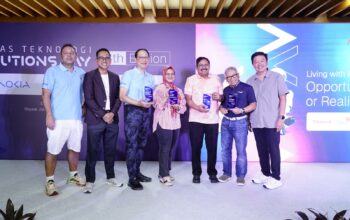 Bangun Ekosistem AI Nasional, Telkom Luncurkan AI Center of Excellence