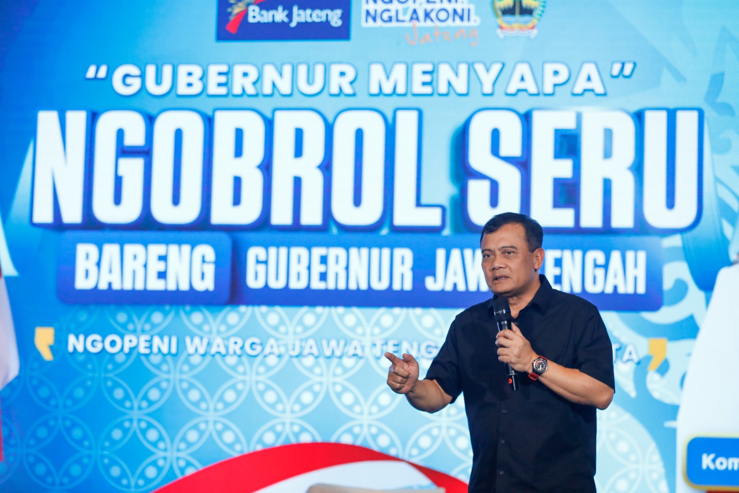 Gubernur Jateng