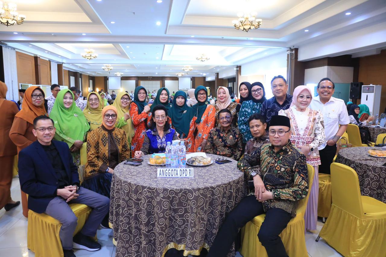 GKR Hemas Soroti Darurat Kesehatan Mental Perempuan, Desak Negara Hadir Lebih Serius