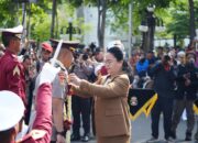 Walikota Semarang Sambut Hangat Taruna dan Perwira Siswa AKPOL Jadi Warga Kehormatan