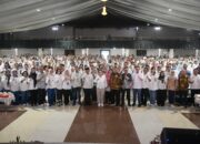 ASN Pemkot Semarang Kompak Galang Dana untuk Aceh, Sumut, Sumbar