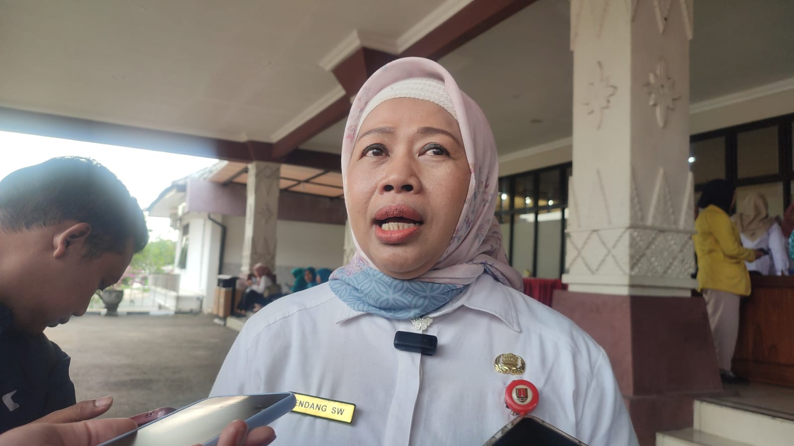 Dinsos Kaji Ulang Penempelan Stiker Warga Miskin di Kota Semarang