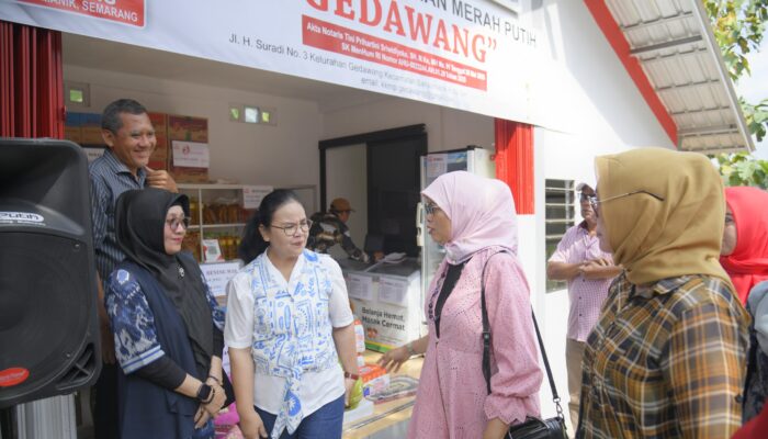 Target 177 Koperasi Merah Putih, Pemkot Semarang Bangun Ekosistem Pangan Berkelanjutan