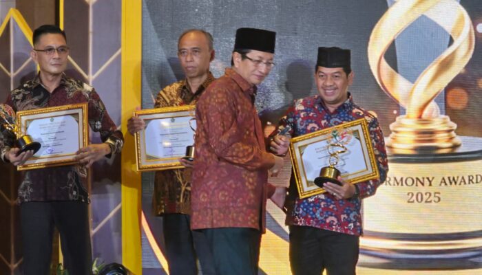 Raih Harmony Award, Semarang Jadi Kota Terbaik Pertama Se-Indonesia Kelola Kerukunan Umat Beragama