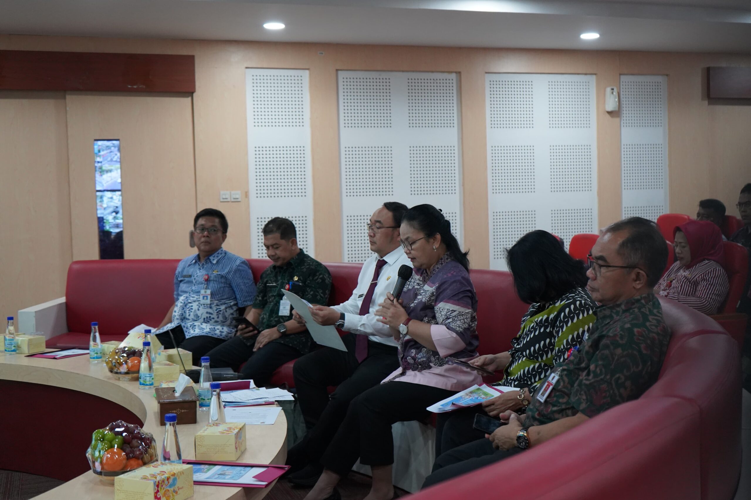 Kota Semarang Raih Penghargaan Kota Sehat Swastisaba Wiwerda