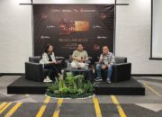 Rooms Inc & DP Mall Gelar Countdown Megah, Ada Kembang Api Megah Selama 10 Menit