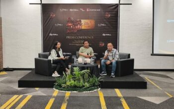 Rooms Inc & DP Mall Gelar Countdown Megah, Ada Kembang Api Megah Selama 10 Menit