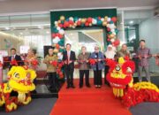 Bank CTBC Indonesia Resmikan Kantor Cabang Baru di Semarang