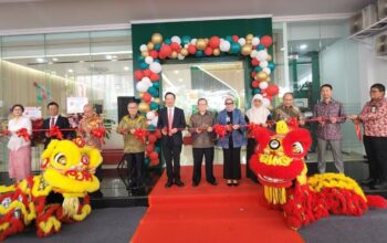 Bank CTBC Indonesia Resmikan Kantor Cabang Baru di Semarang