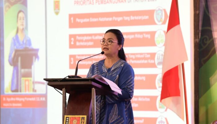 Pemkot Semarang Siapkan Rp500 Miliar untuk Pengendalian Banjir di 2026