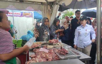 Cara Pemkot Semarang Intervensi Harga Sembako Mahal, Lakukan Sidak Hingga Pasar Murah