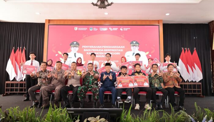 Gandeng Bank Jateng, Pemkab Wonogiri Berikan Beasiswa ke 605 Mahasiswa Berprestasi