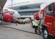 Libur Akhir Tahun, Pertamina Siapkan Diskon Avtur untuk Tekan Harga Tiket Pesawat