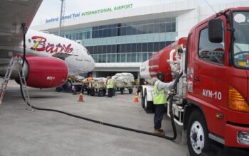 Libur Akhir Tahun, Pertamina Siapkan Diskon Avtur untuk Tekan Harga Tiket Pesawat