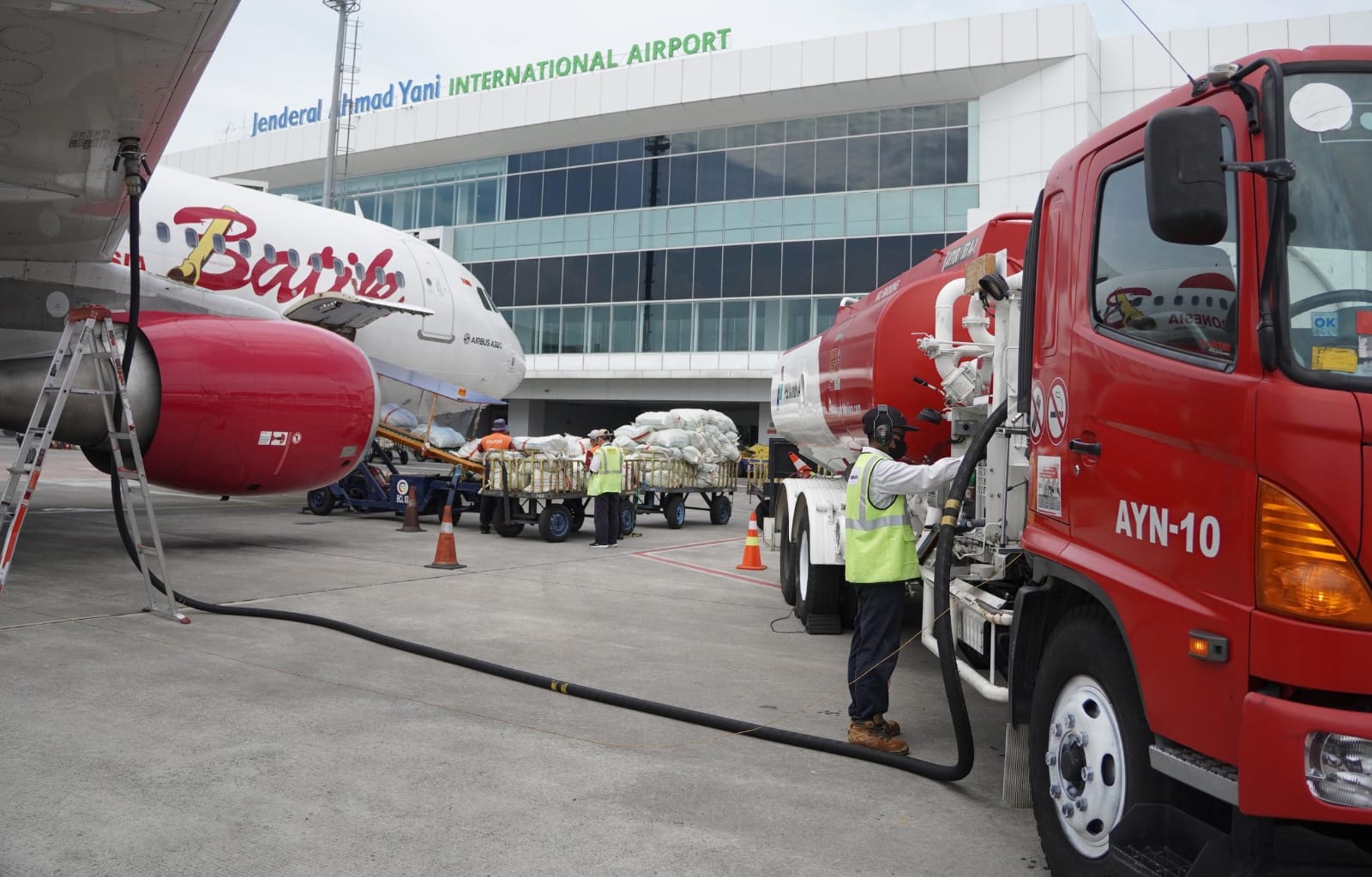 Libur Akhir Tahun, Pertamina Siapkan Diskon Avtur untuk Tekan Harga Tiket Pesawat