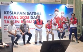 Pertamina Mulai Satgas Nataru Lebih Awal, Pastikan Pasokan BBM dan LPG Aman