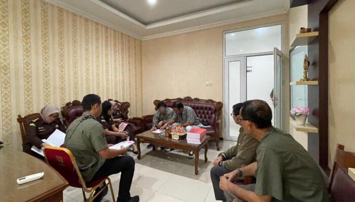 Tiga Pengemplang Pajak di Semarang Diserahkan ke Kejari, Kerugian Negara Capai Rp 11,1 Miliar