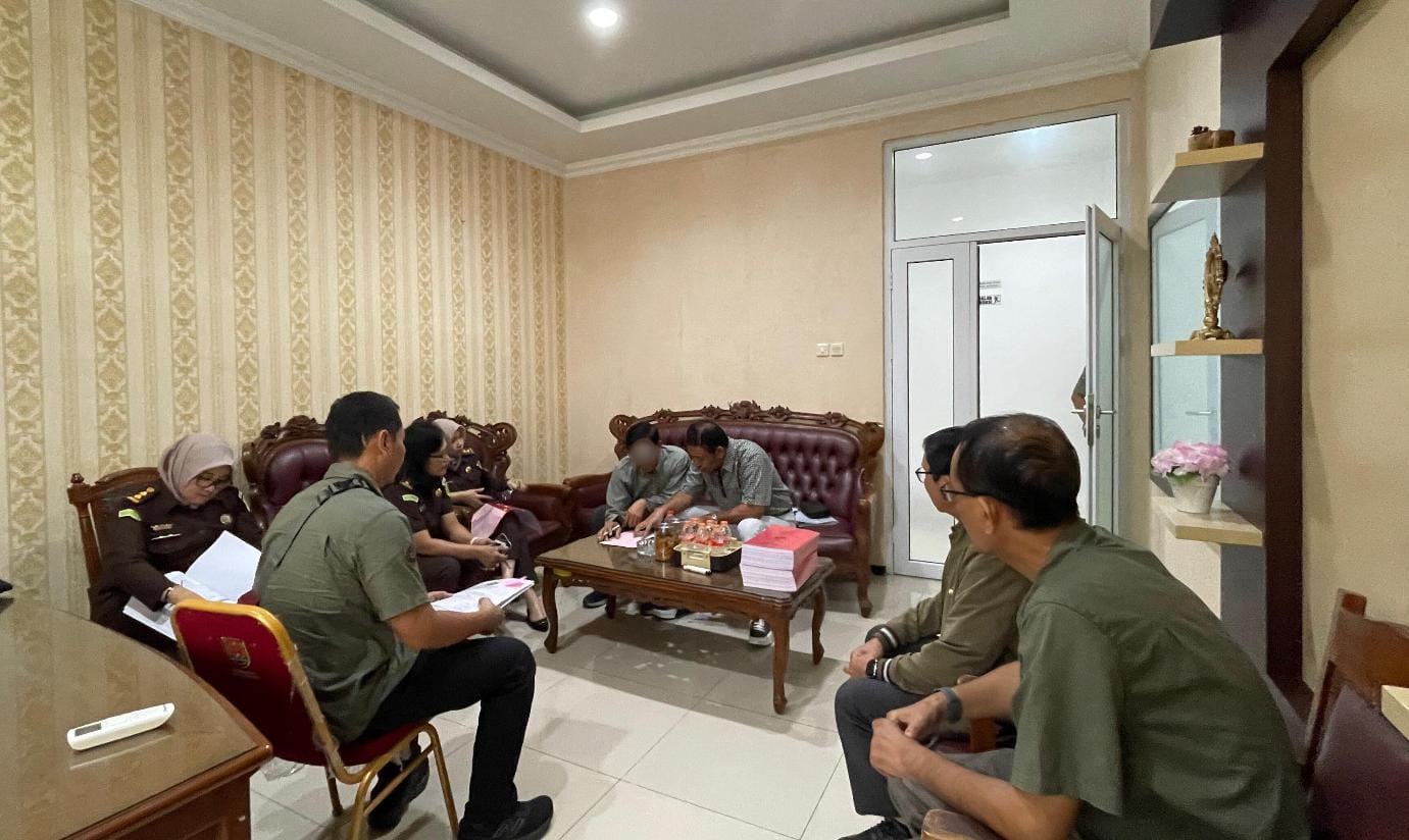 Tiga Pengemplang Pajak di Semarang Diserahkan ke Kejari, Kerugian Negara Capai Rp 11,1 Miliar