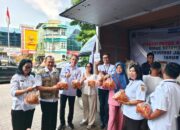 TPID Jateng Turun Tangan Stabilkan Harga Cabai Lewat Operasi Pasar