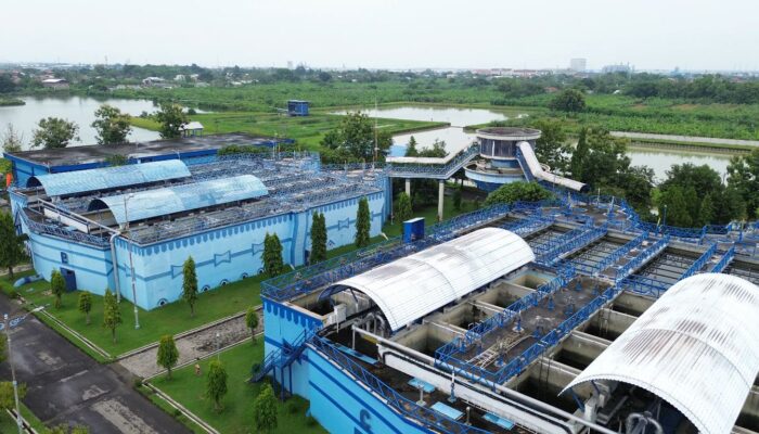 PDAM Semarang Atur Gilir Aliran Air untuk Jaga Layanan, Ini Daftar Wilayah Terdampak