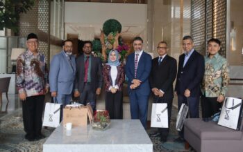 Identix Group Gandeng Connect Souq Perkuat Ekspor Kopi Jawa Tengah