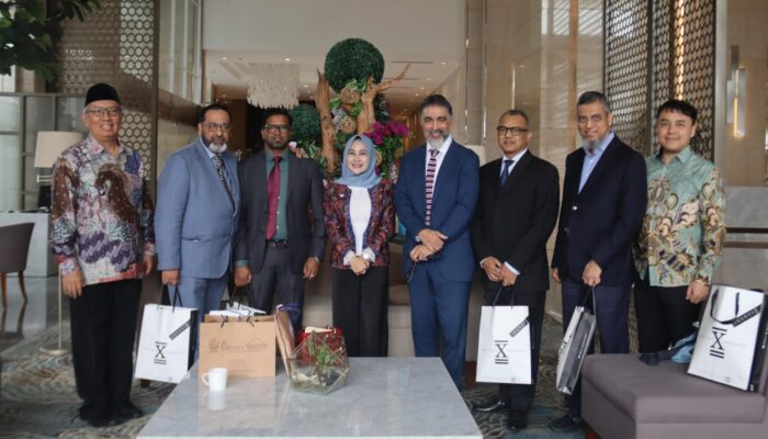 Identix Group Gandeng Connect Souq Perkuat Ekspor Kopi Jawa Tengah