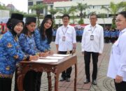 Pemkot Semarang Angkat 2.354 PPPK Paruh Waktu, Terbanyak di Indonesia