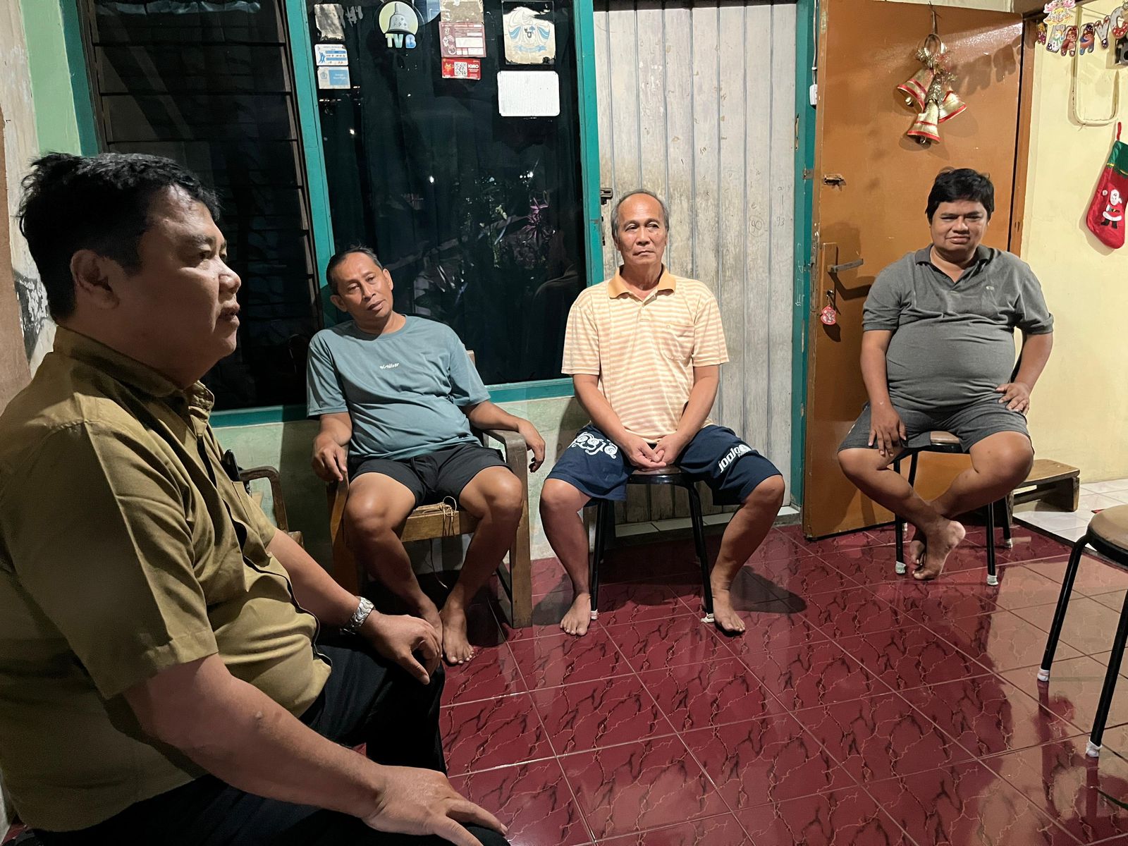 Komitmen Sosial Dirasakan Warga, PT Naga Baladika Diminta Beroperasi Kembali