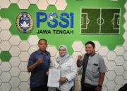 Sorotan Baru di PSSI Jateng, Dugaan Rangkap Jabatan dan Klarifikasi yang Terlewat