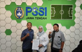 Sorotan Baru di PSSI Jateng, Dugaan Rangkap Jabatan dan Klarifikasi yang Terlewat