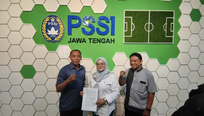 Sorotan Baru di PSSI Jateng, Dugaan Rangkap Jabatan dan Klarifikasi yang Terlewat