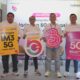 Teknologi AIvolusi5G Indosat Hadir di Pusat Ekonomi Jawa Tengah