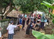 Talud Sungai Plumbon Kembali Jebol, Warga Mangunharjo Was-was Tiap Musim Hujan