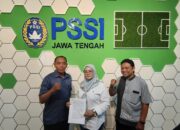 Jelang Kongres, Dua Figur Kuat Resmi Rebutkan Ketua PSSI Jawa Tengah