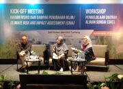 ZCRA Mulai Pemetaan Risiko Iklim di Jateng, Ungkap Ancaman Banjir dari Hulu ke Hilir