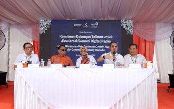 neuCentrIX Resmi Beroperasi di Jayapura, Dorong Pemerataan Infrastruktur Digital di Papua