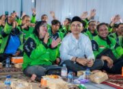 GoTo Jadi Ekosistem Digital Pertama yang Tanggung Iuran BPJS untuk Mitra Berprestasi, Dimulai dari Surabaya