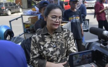 Respons Cepat Pemkot Semarang Tangani Jebolnya Tanggul Plumbon