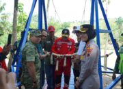 Bantu Akses Warga, PT Pegadaian Resmikan Jembatan Gantung Kalikurmo