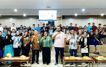 Jasindo Goes to Campus 2025, Bekali Mahasiswa Strategi Kelola Risiko dan Keuangan