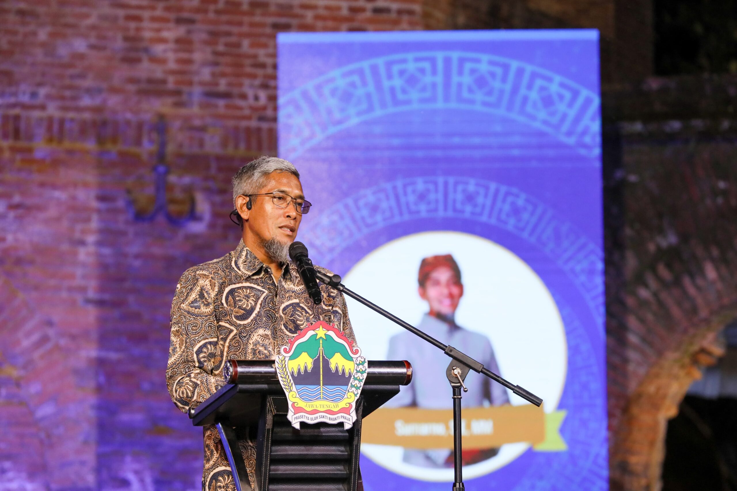 Kebudayaan Jawa Tengah