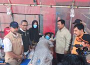 Presiden Prabowo Apresiasi Posko Kesehatan Pegadaian untuk Korban Banjir Aceh Tamiang
