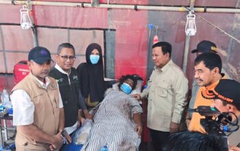 Presiden Prabowo Apresiasi Posko Kesehatan Pegadaian untuk Korban Banjir Aceh Tamiang