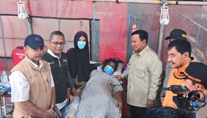 Presiden Prabowo Apresiasi Posko Kesehatan Pegadaian untuk Korban Banjir Aceh Tamiang