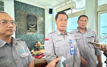 PDAM Semarang Bangun Operation Control Center, Layanan Air Kini Lebih Proaktif