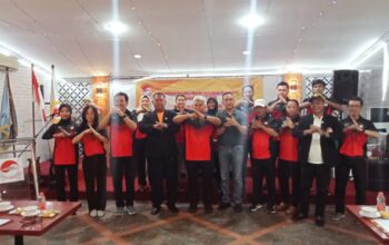 Wushu Semarang Tancap Gas Menuju PORPROV 2026, Pengurus Baru Resmi Dilantik