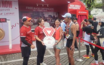 Generali Indonesia Konsisten Dukung Semarang 10K, Dorong Gaya Hidup Sehat dan Berkelanjutan