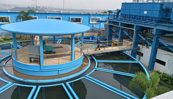 Lampaui Target 2025, PDAM Tirta Moedal Semarang Bidik 9.500 Sambungan Baru di 2026