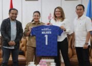 CEO PSIS Bertemu Walikota Semarang, Bahas Masa Depan Club