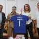 CEO PSIS Bertemu Walikota Semarang, Bahas Masa Depan Club